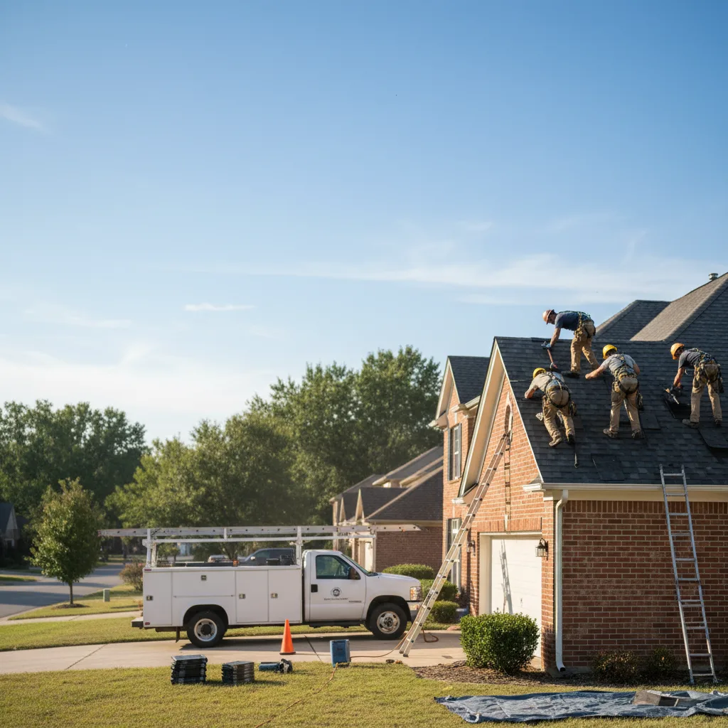 Roof Repair in Cape Neddick